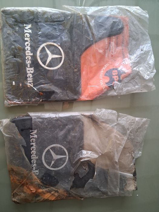 Vând componente interior mercedes w123