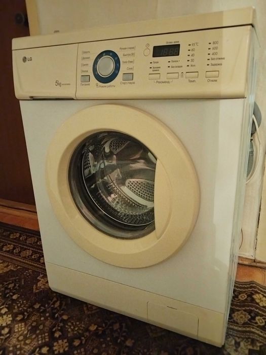 Стиральная машина LG