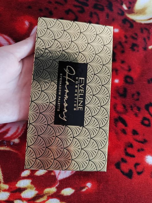 Новые ОРИГИНАЛЬНЫЕ экслюзивные палетки Eveline и tarte