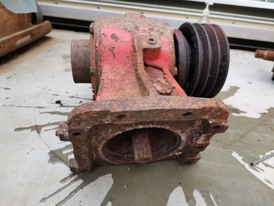 Reductor tocător Taarup