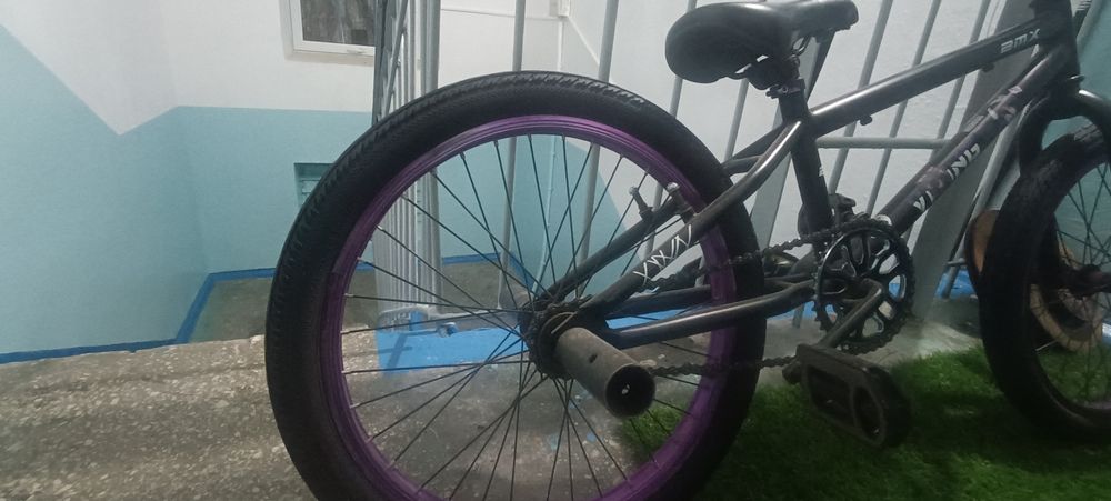 Продам bmx в хорошем состоянии