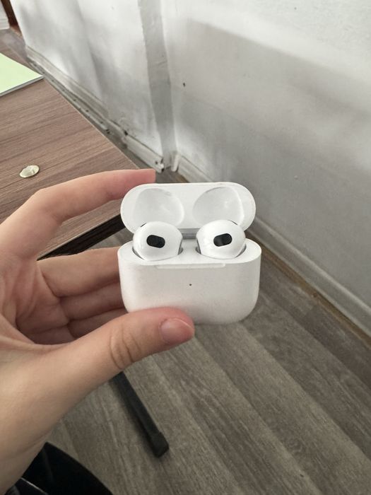 air pods 3 серия