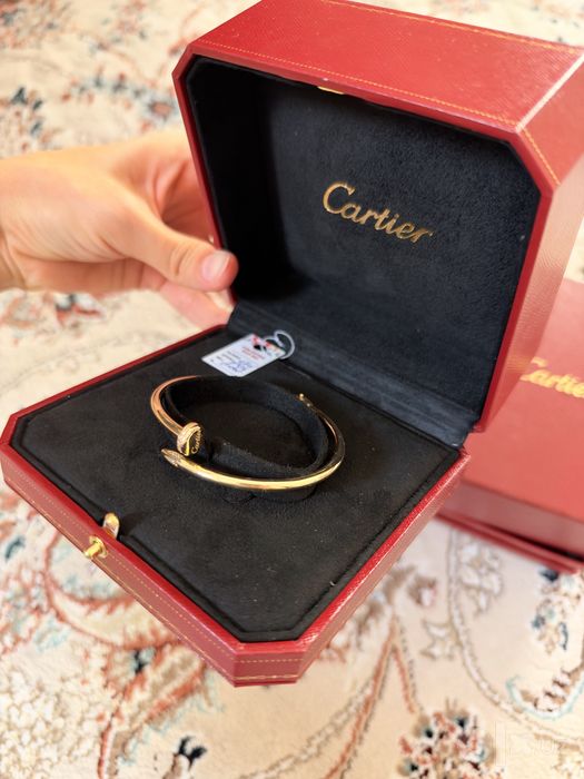 Cartier гвоздь браслет