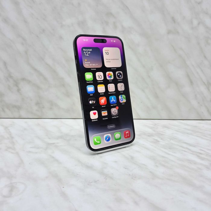 iPhone 14 PRO MAX 128gb Baterie 97% ZEUS Amanet Militari 34776