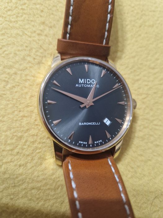 Ceas Mido Baroncelli automatic