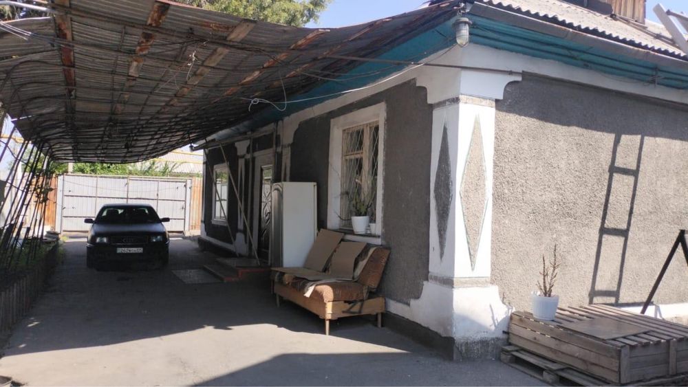 Продам дом в мкр Ожет