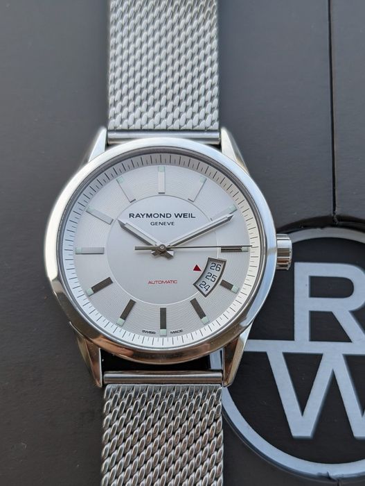 Raymond Weil Freelancer 2730 Automatic Пловдив Западен •