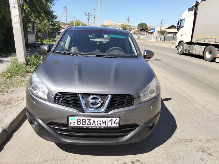 Продам Nissan Qashqai 2012г