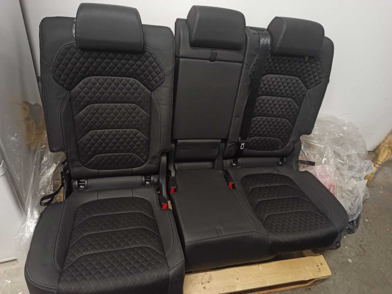 НАМАЛЕНИ!!! Чисто нови задни седалки за Шкода Кодиак / Skoda KIDIAQ гр ...