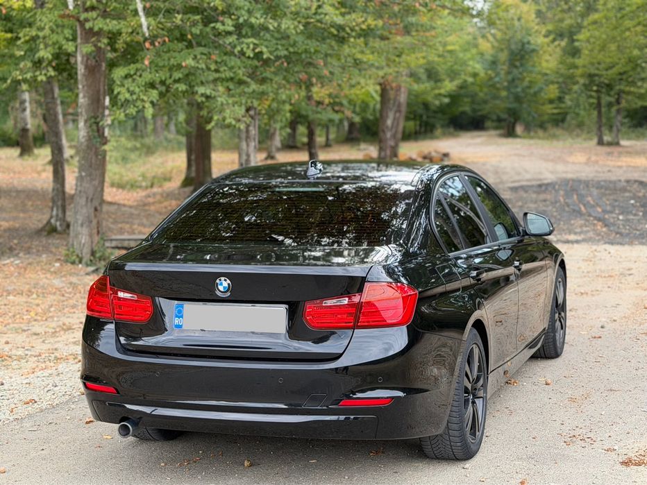 Bmw Seria 3 F30 320D 184CP