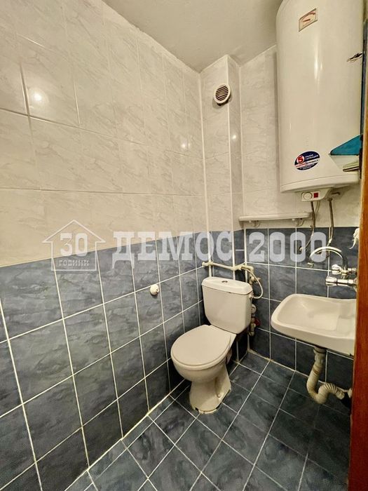 Двустаен тухлен апартамент в отличен район за инвестиция