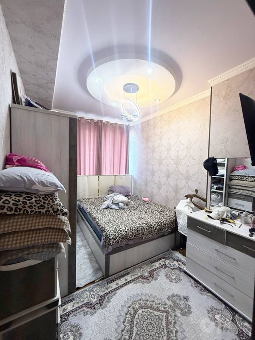 Продается 3/8/10 73м2 в ЖК Solaris, ор-р: Массив кушбеги