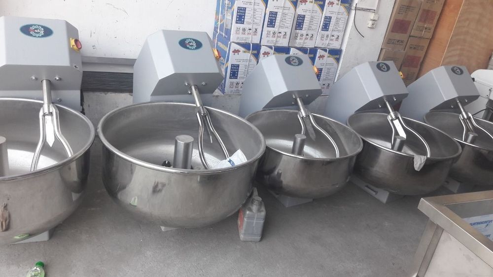 мешалка для теста 10 кг 25kg 35kg 50kg bosfor промой склад  турецкие м