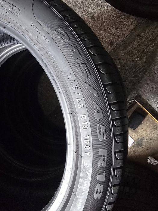 Pirelli 245/45 R18 100Y vară