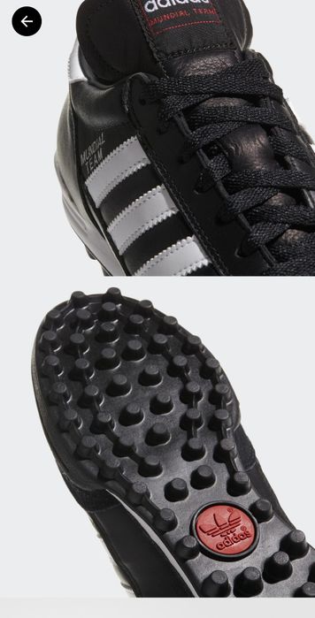 Vând ghete sintetic Adidas mundial mărimea 41 1/3