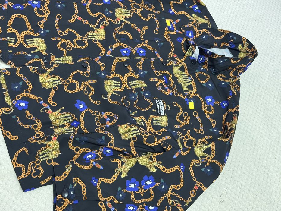 Ветровка Adidas Xl