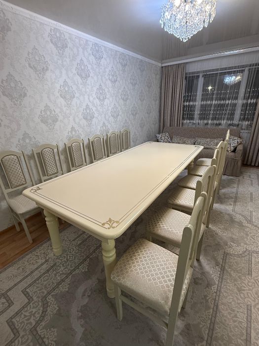 Продам стол со стульями
