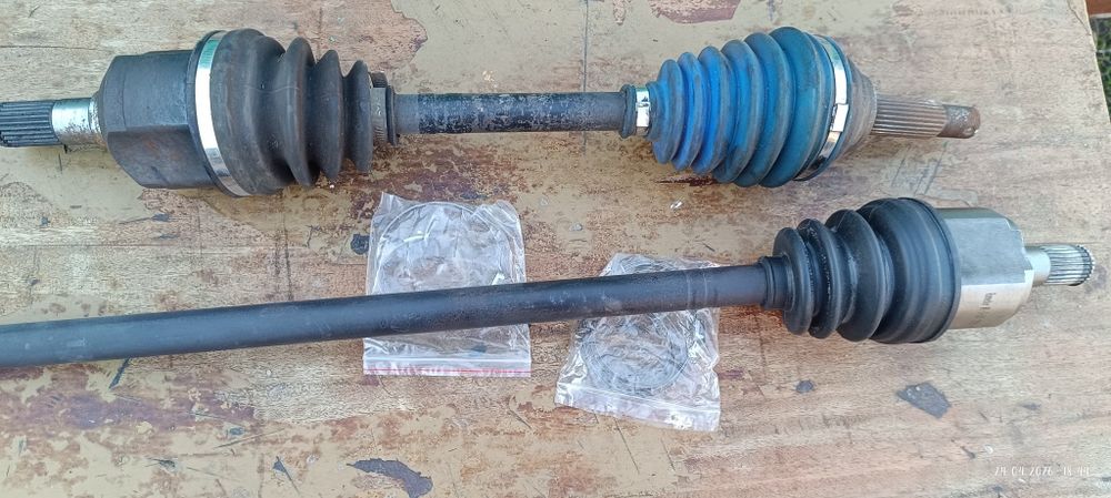 Привода Митсубиси  . Кузов Е 32/33 А