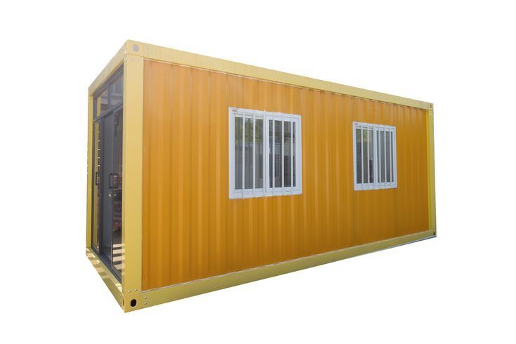 Контейнер под дом под ключ konteynir ofis va domik