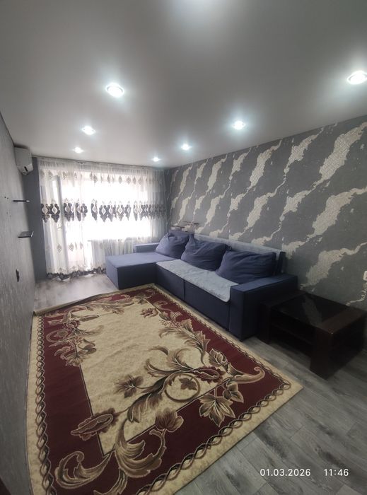 Сдам 2х ком квартиру в центре