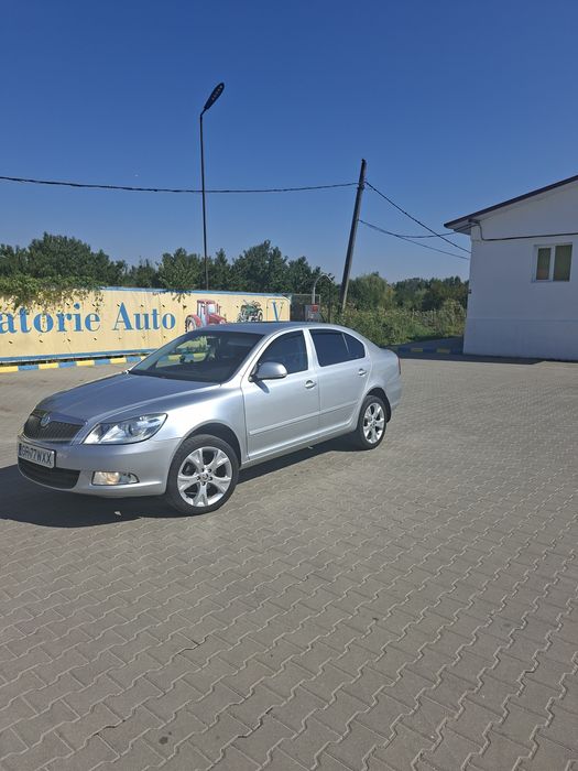 Skoda Octavia 2 facelift