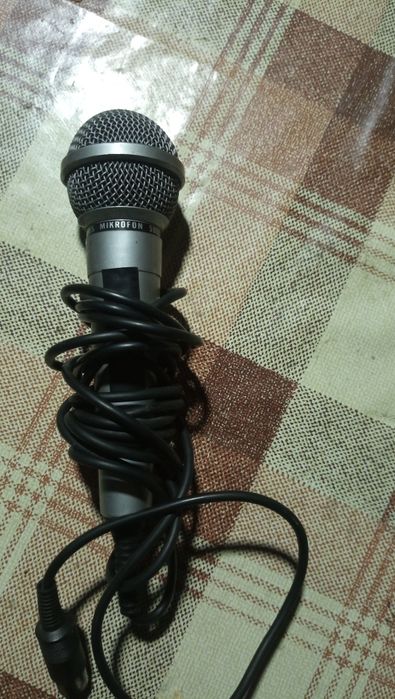 Микрофони Динамик