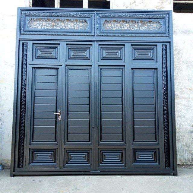 Темир дарвозалар ворота