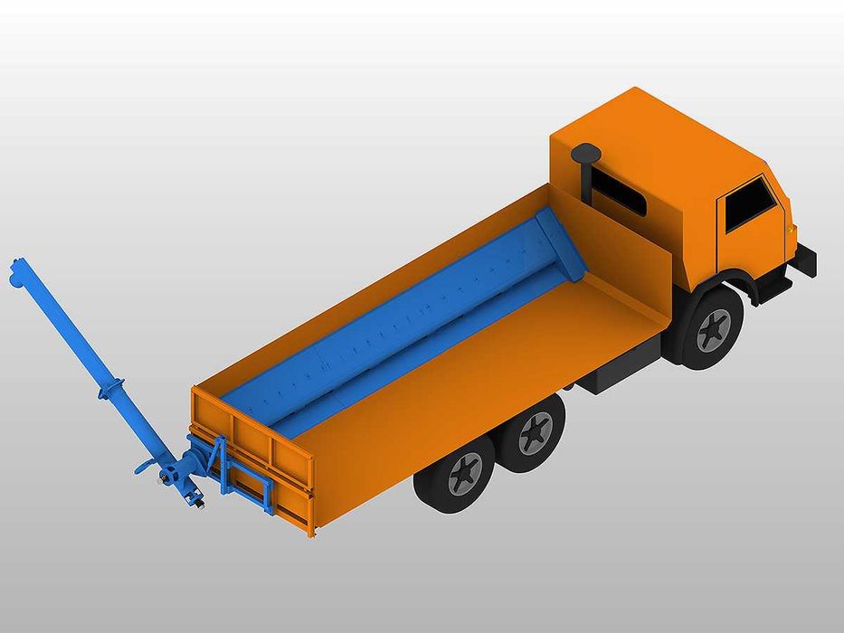 ЗСНБ-25, на камаз бокосвал, гарантия