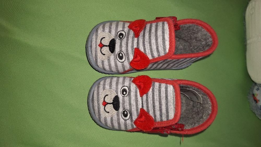 Бебешки обувки за момче