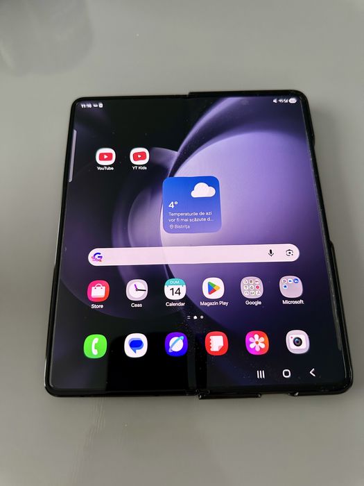 Samsung Galaxy Z Fold 5, 512GB Black
