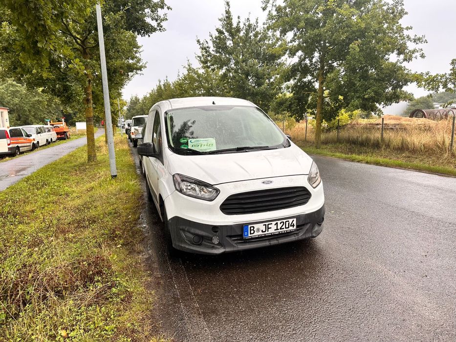 DEZMEMBREZ FORD COURIER CONNECT 1.5 tdci euro 5 adus din Germania