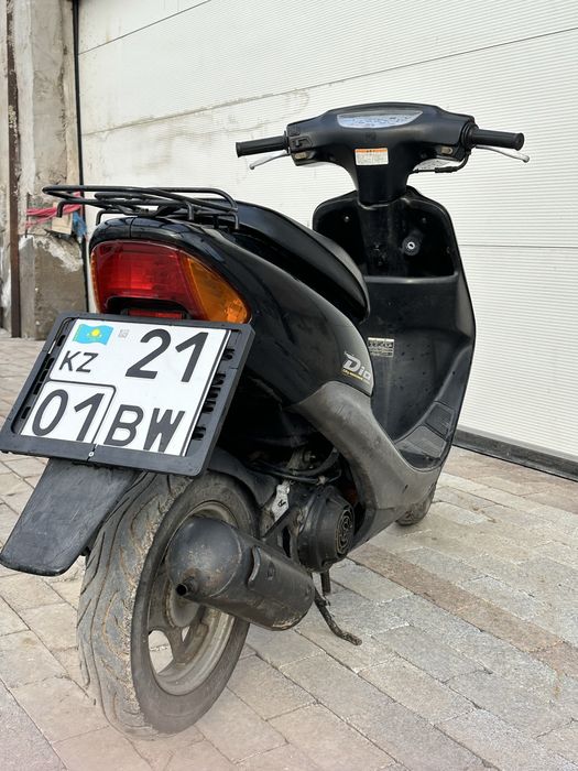 Honda dio AF 34 с документами
