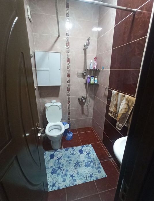 Продаётся квартира в Яшнабад Ул Мухтар Ашрафи Ор Ислом Ота мечеть