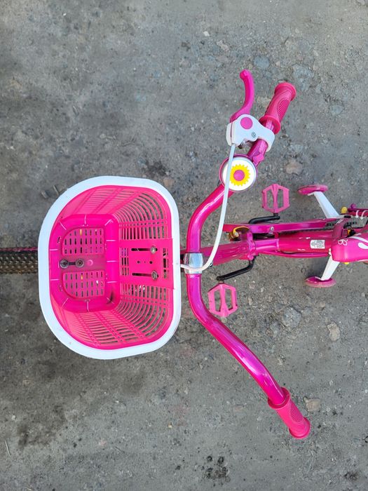 Велосипед. Новый