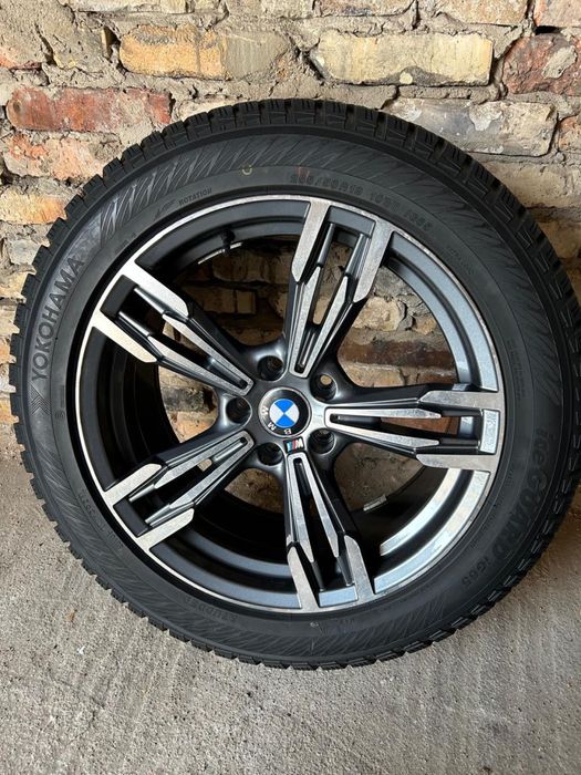 Диски с шинами на бмв