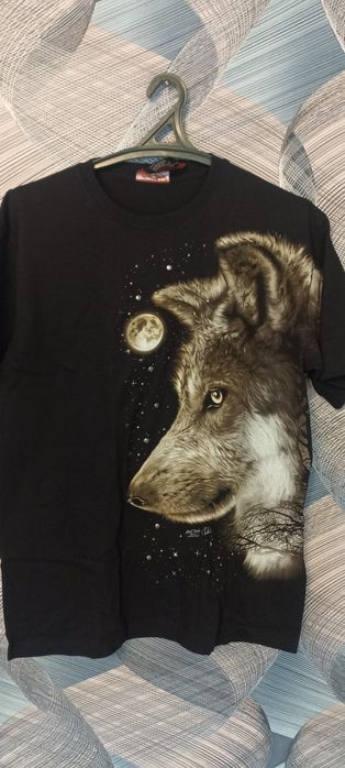 3Dфутболки хлопок