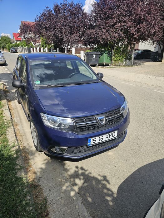 Dacia Sandero 2018 GPL