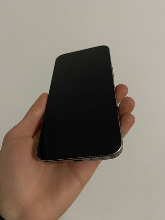 iphone 15 pro max 512GB 89%Bat