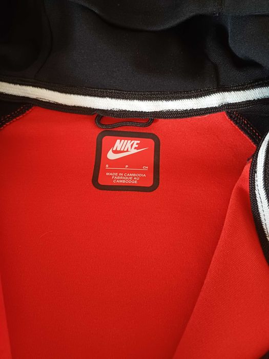 Мъжки екип Nike Tech S размер
