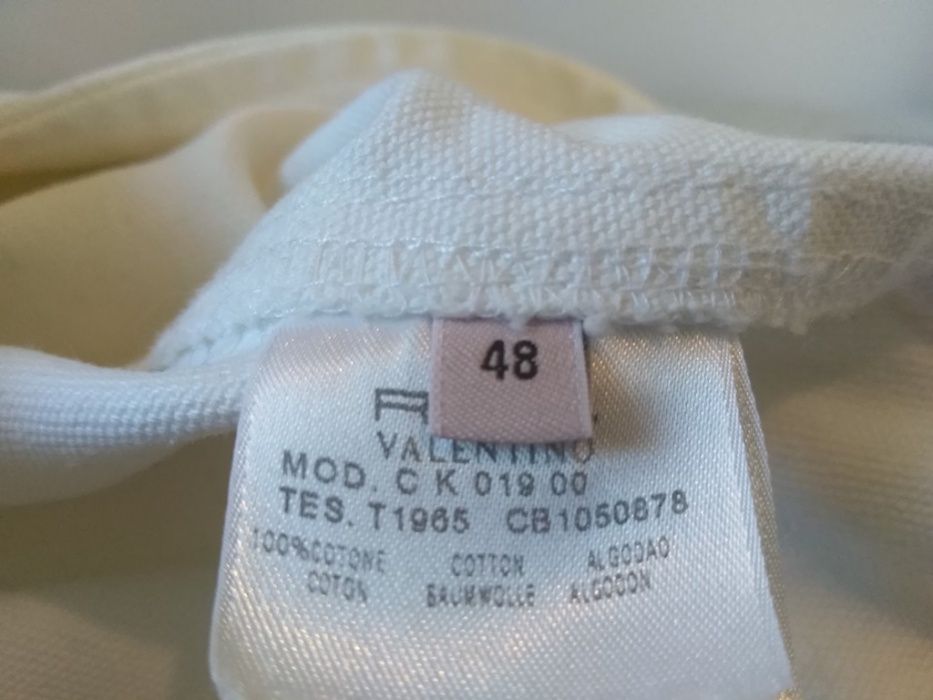 Дамско палто Valentino/Валентино, 100% оригинал с много апликации