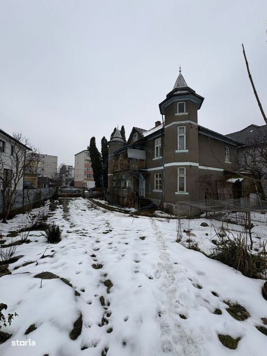 Proprietate de vanzare in exclusivitate – Centru Beclean | Teren 3.4