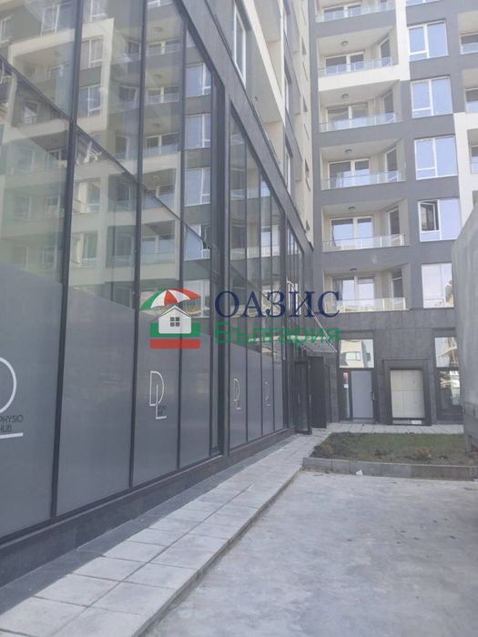 Едностаен апартамент за 5 ет., площ 43кв. м., Бургас, България