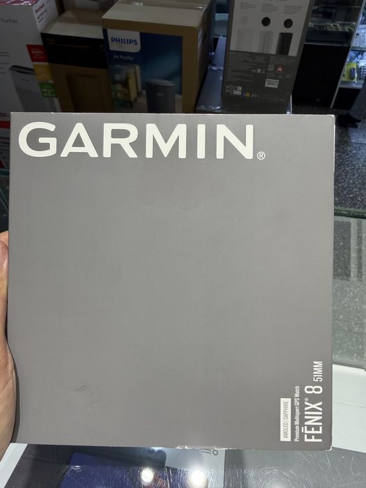 GARMIN fenix 8 51mmm