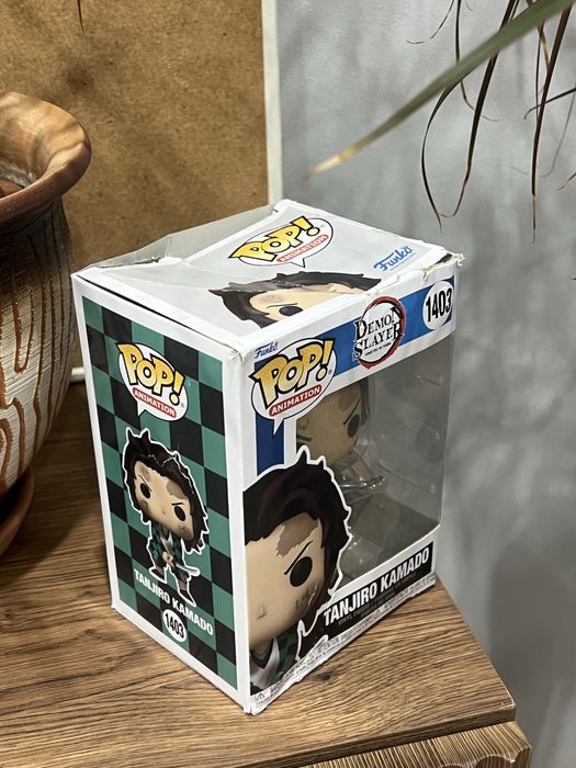 Фигурки Funko pop