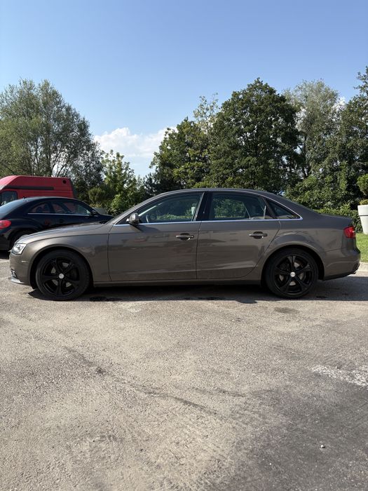 AUDI A4 Avant 2014 — imagine 3