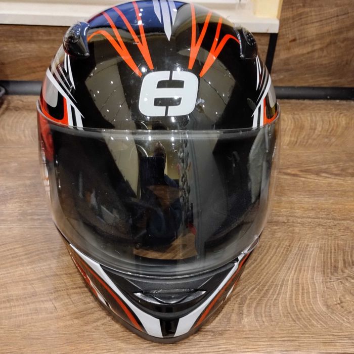 Каска Speeds evolution размер S 56 см. за мотоциклет