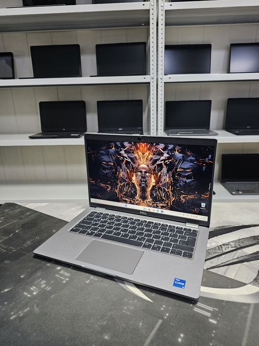 Ноутбук Dell Latitude 5420