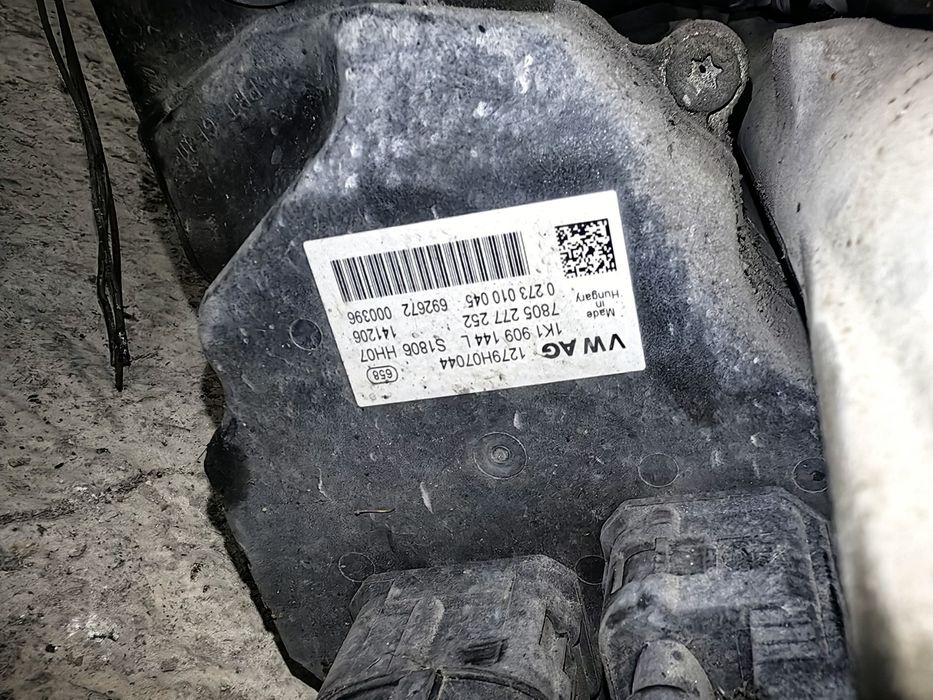 Електрическа рейка Volkswagen Golf 5 , Touran / Audi A3