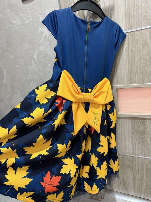 Рокля размер 116