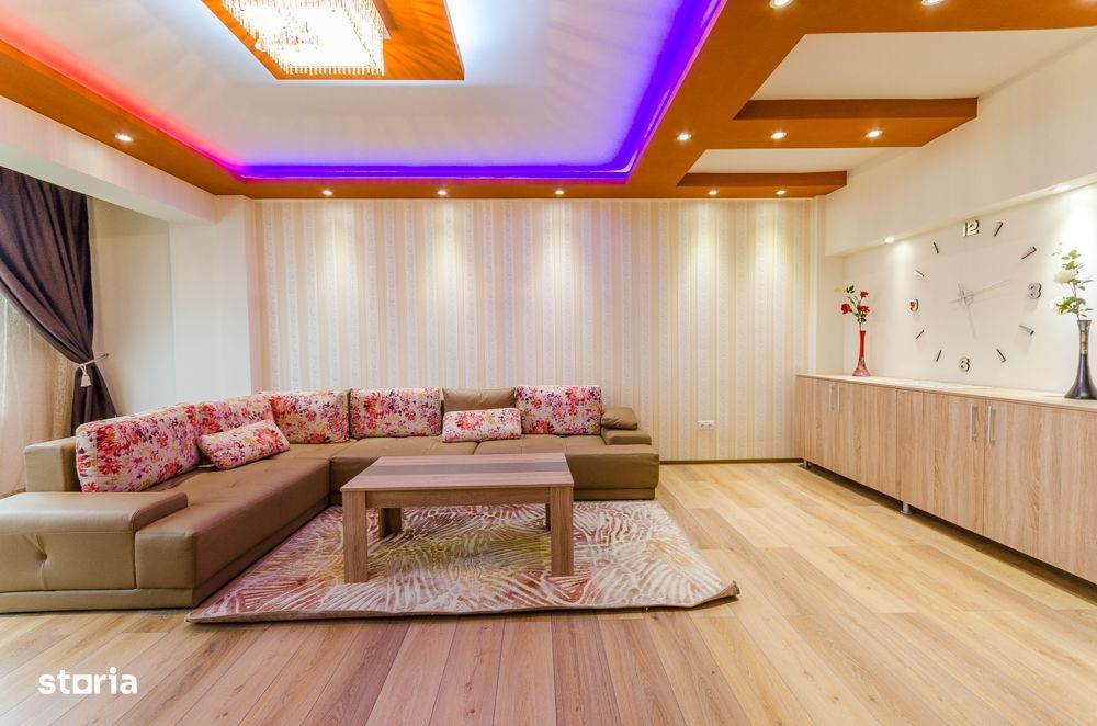 Apartament 3 camere, spatios, et 9, Dna Stanca-Selimbar — fotografia 3
